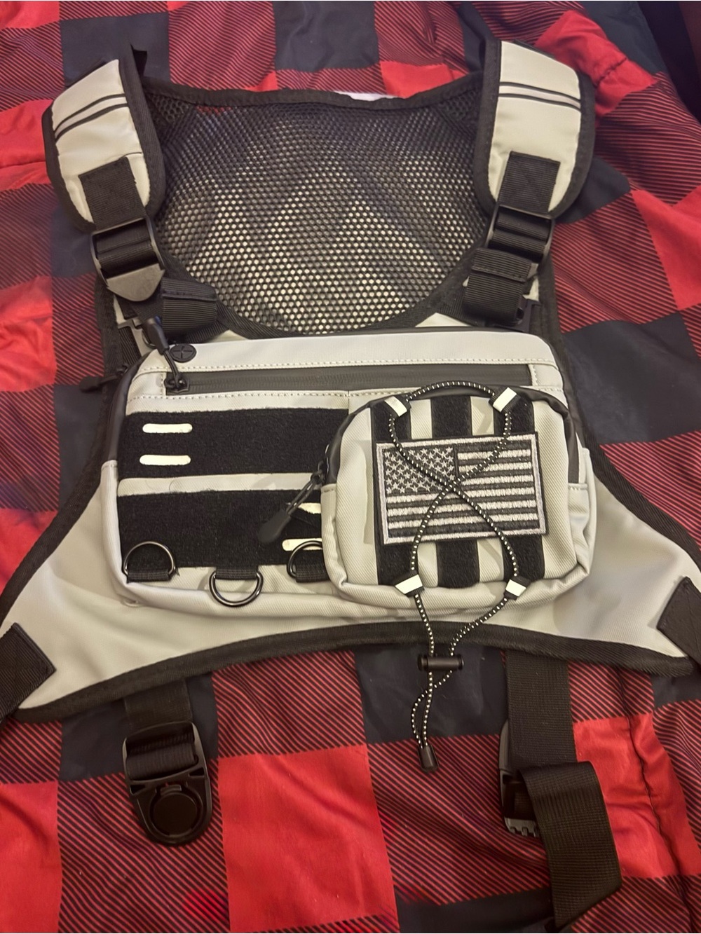 Running vest